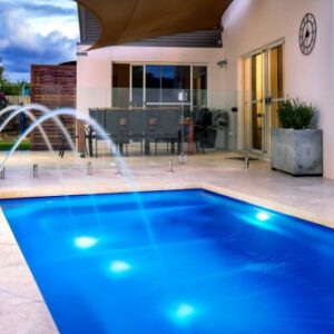 Construcción de Piscinas