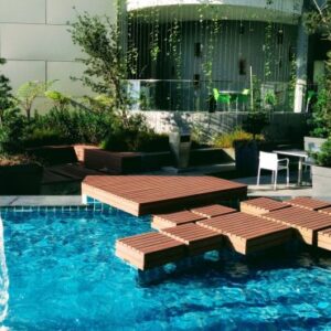 Construcción de Piscinas