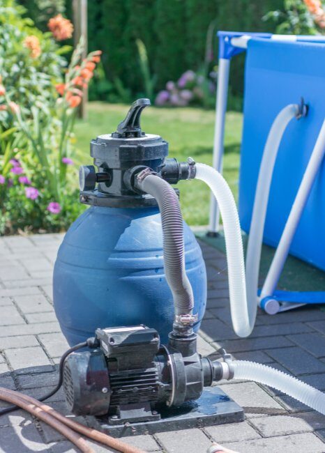 bomba de calor piscinas