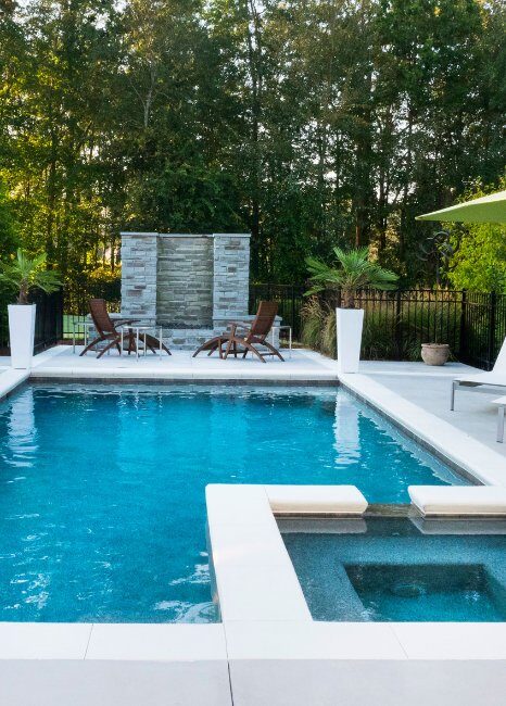 Remodelación de Piscinas