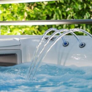 Construcción de Jacuzzi