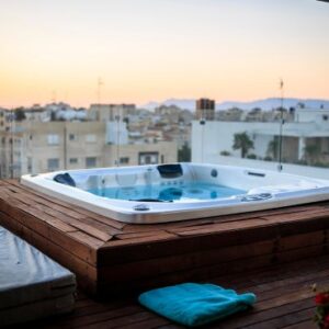 Remodelación de jacuzzi